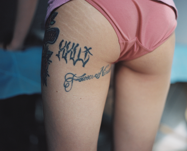 © valentina Stellino - ForeverNinteen_China