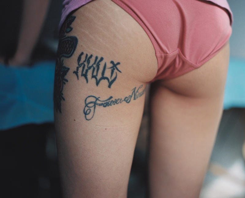 © valentina Stellino - ForeverNinteen_China