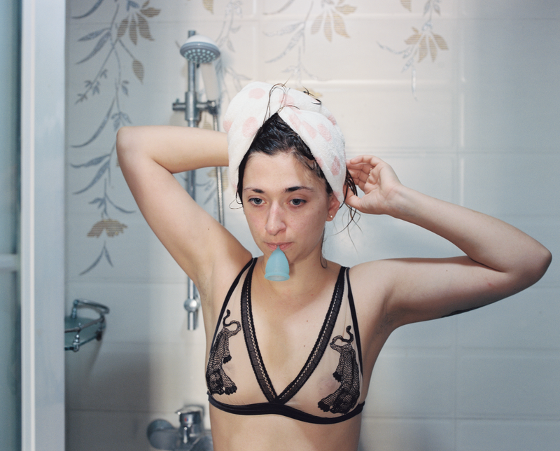 © valentina Stellino - Selfportrait2_China