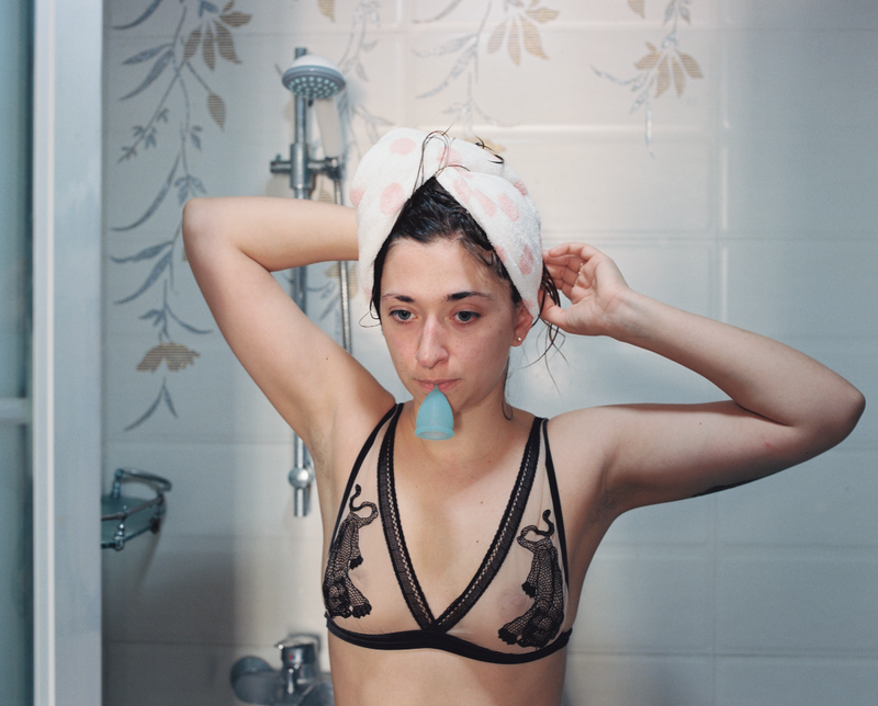 © valentina Stellino - Selfportrait2_China