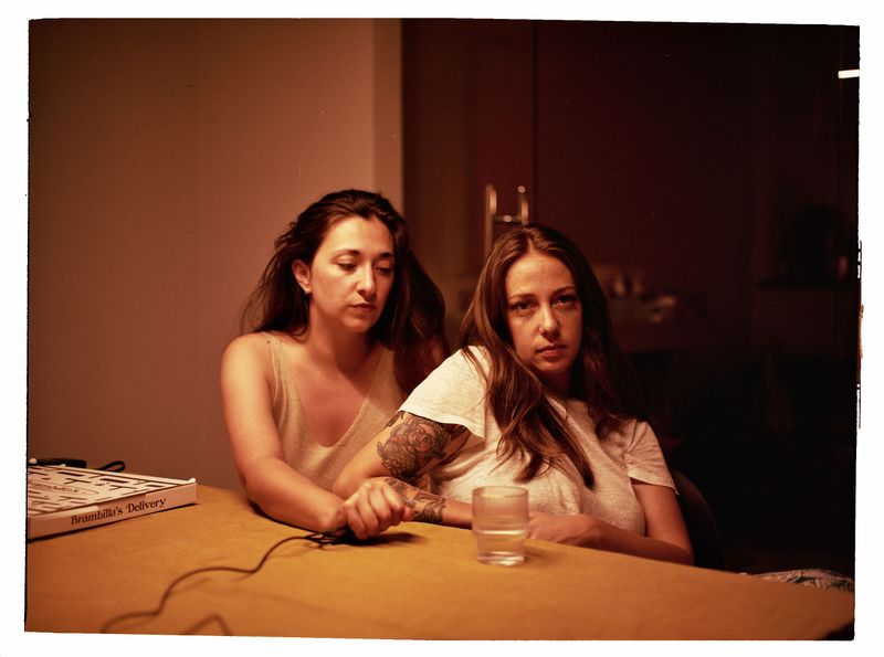 © valentina Stellino - MycousinBeatriceAndI_Italy