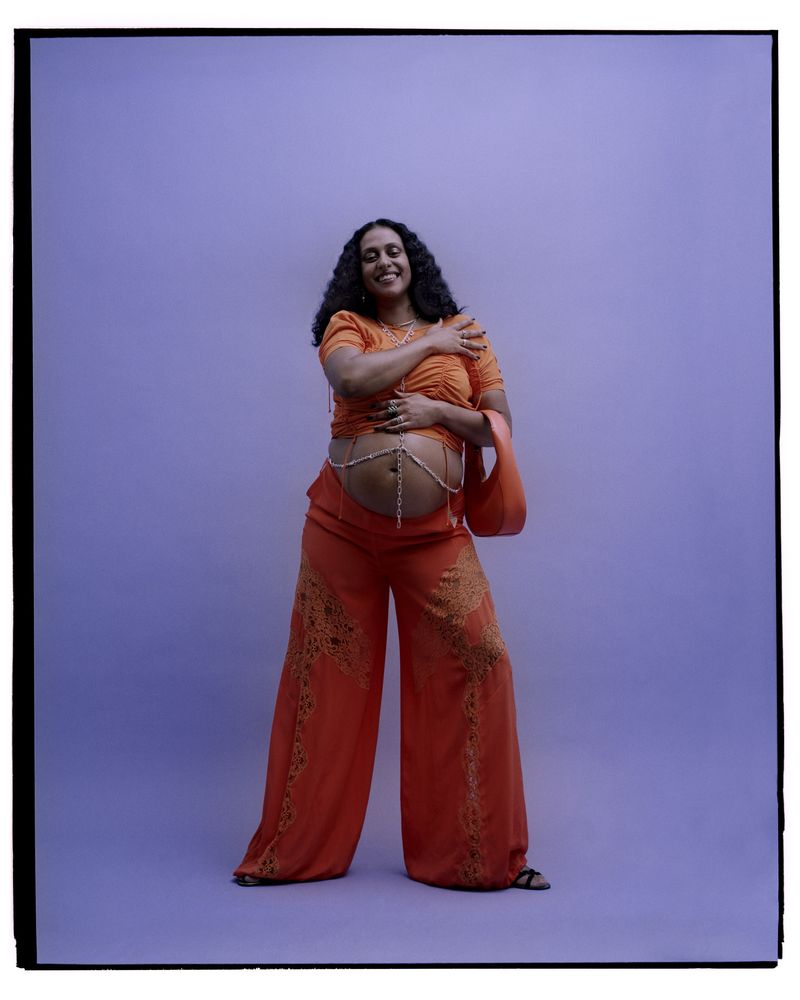 © Patricia Reyes - Image from the Saina photography project