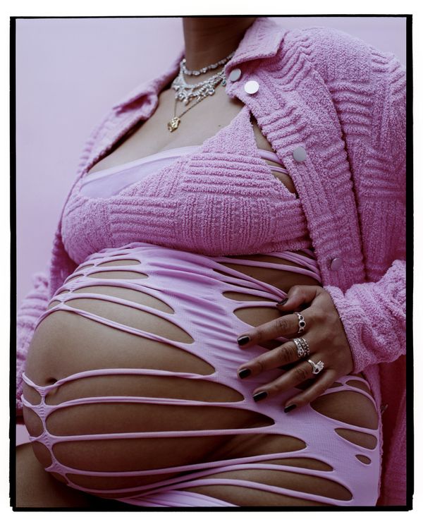 © Patricia Reyes - Image from the Saina photography project