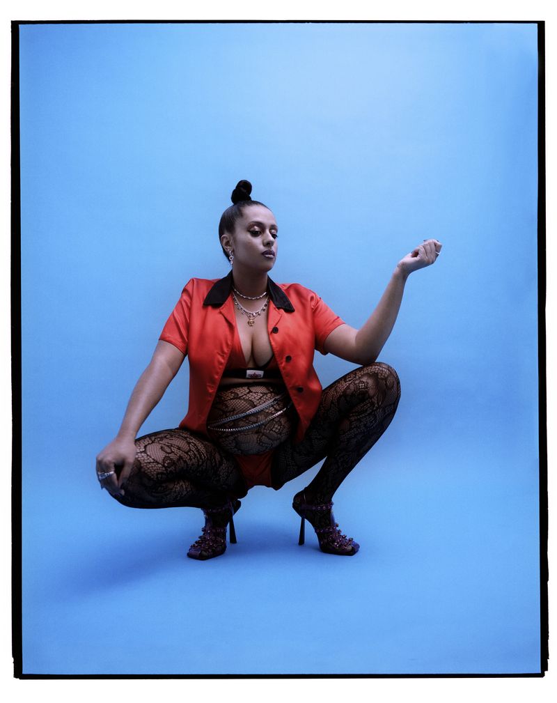 © Patricia Reyes - Image from the Saina photography project
