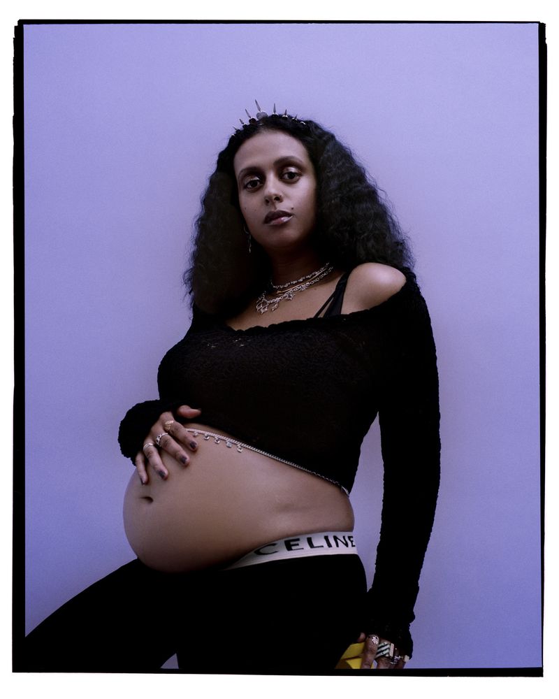 © Patricia Reyes - Image from the Saina photography project