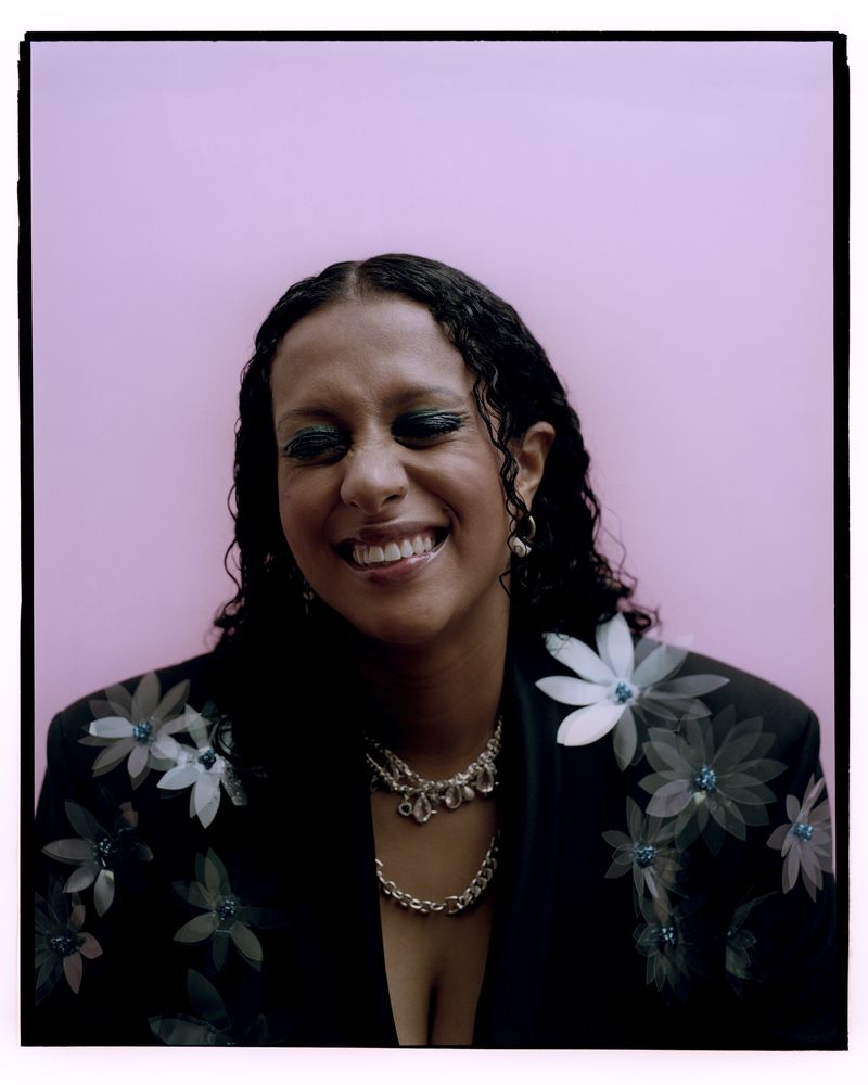© Patricia Reyes - Image from the Saina photography project