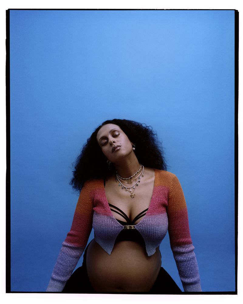 © Patricia Reyes - Image from the Saina photography project