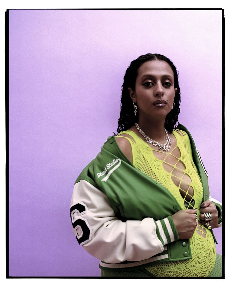 © Patricia Reyes - Image from the Saina photography project
