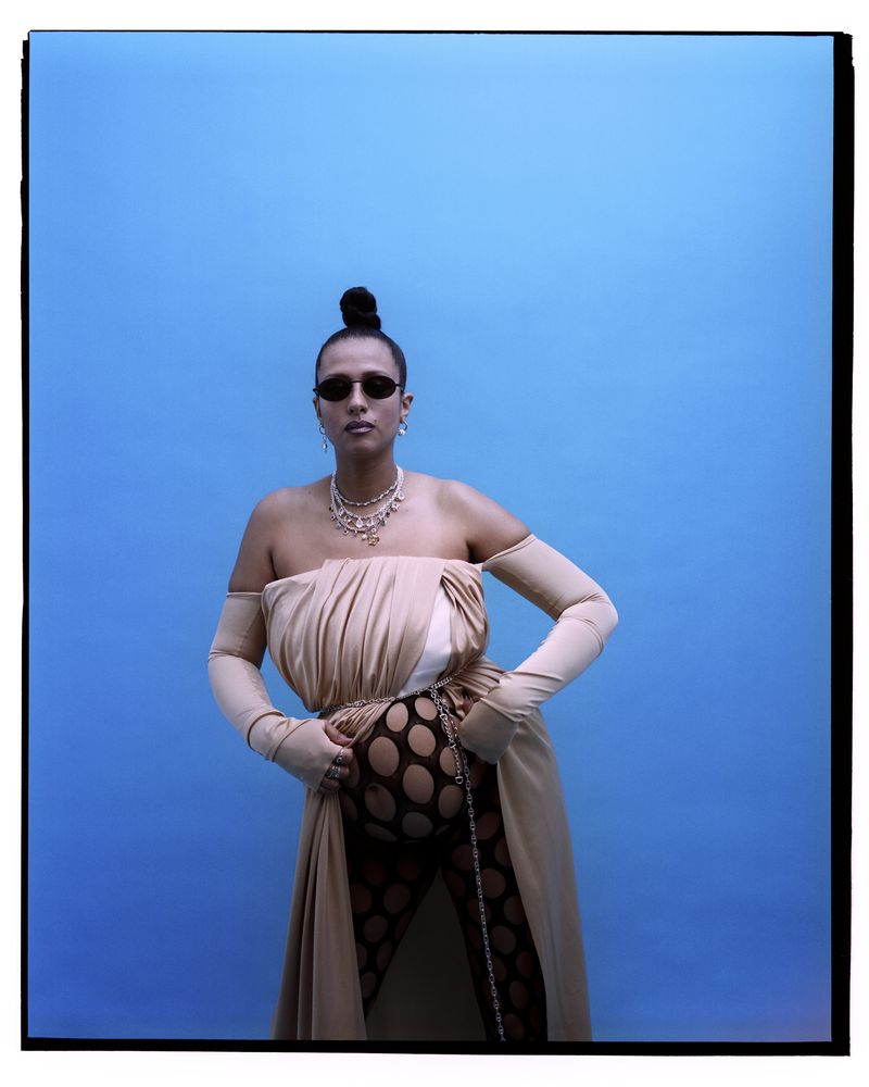 © Patricia Reyes - Image from the Saina photography project