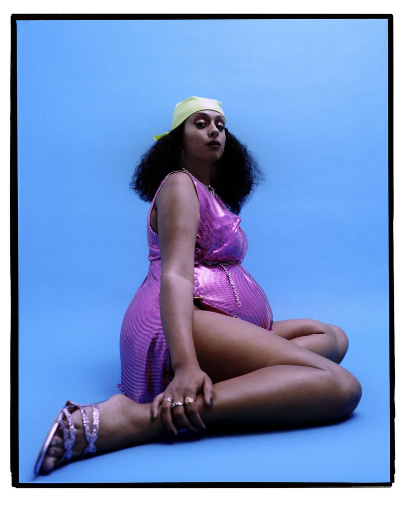 © Patricia Reyes - Image from the Saina photography project