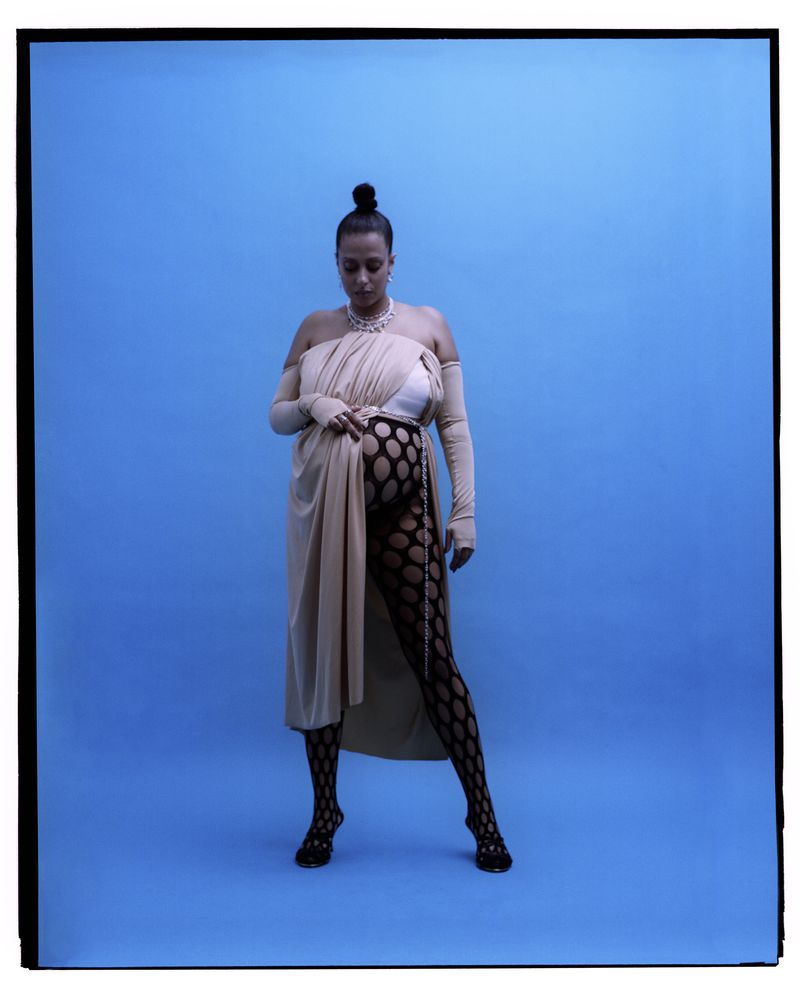 © Patricia Reyes - Image from the Saina photography project