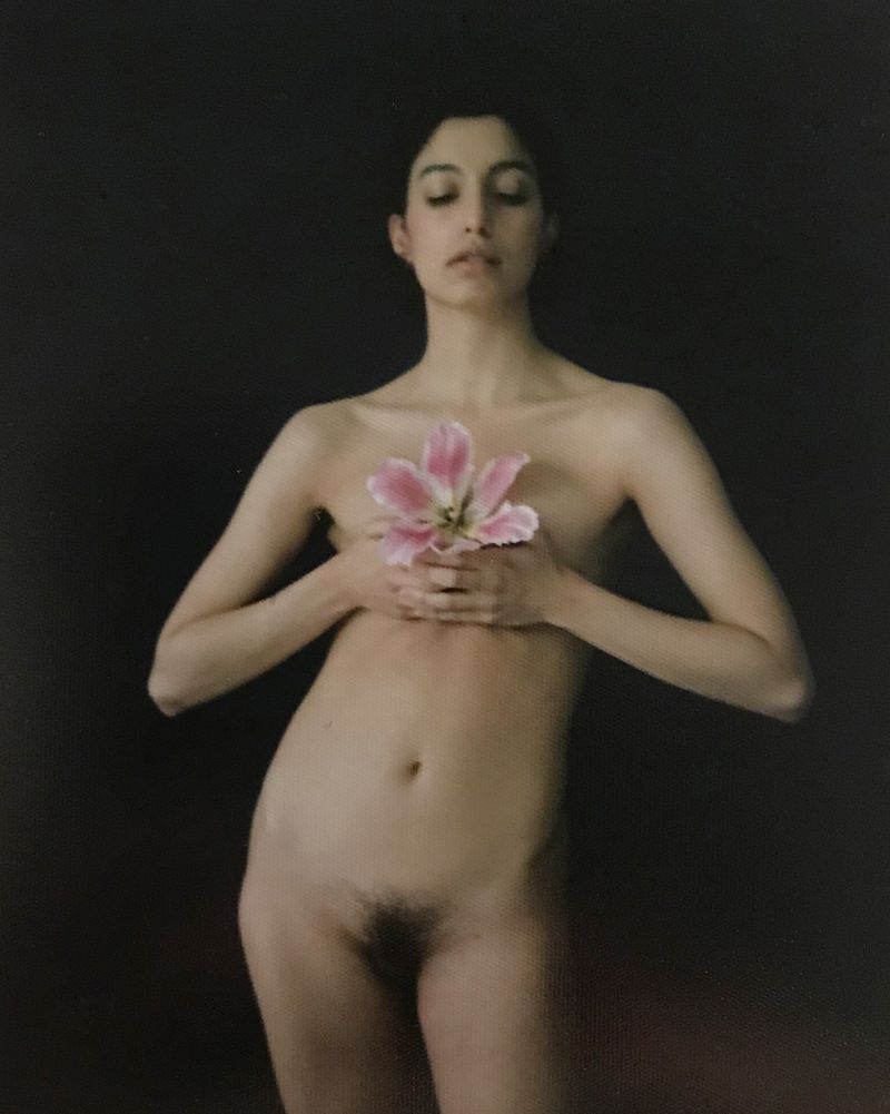 © Patricia Reyes - Image from the Guerrera photography project