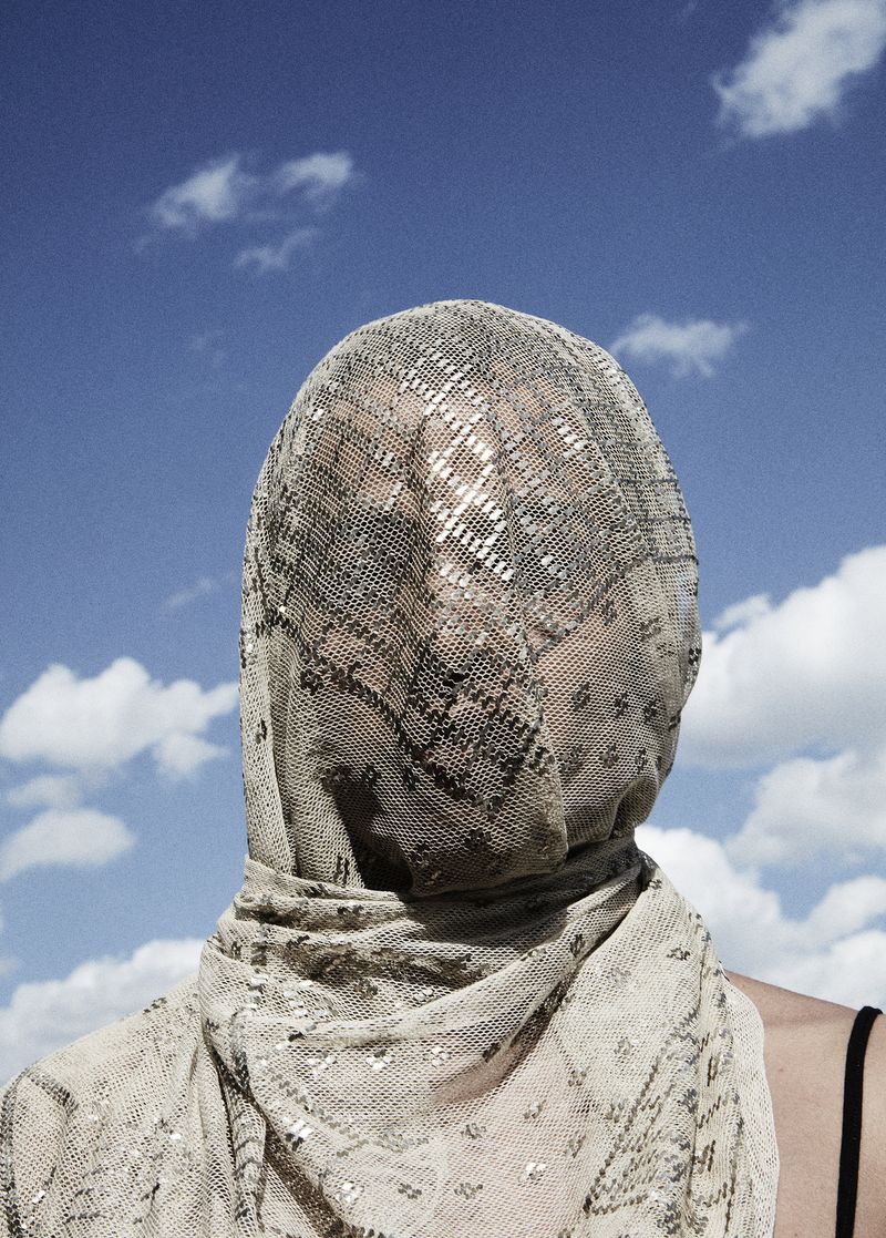 © Patricia Reyes - Image from the Guerrera photography project