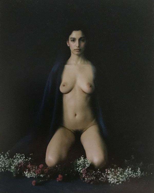 © Patricia Reyes - Image from the Guerrera photography project