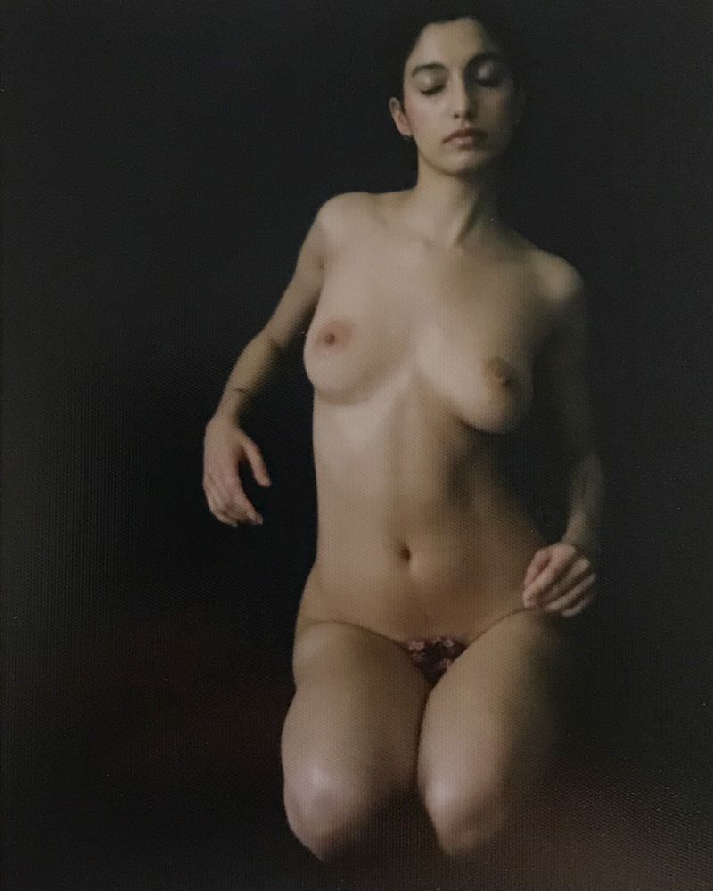 © Patricia Reyes - Image from the Guerrera photography project