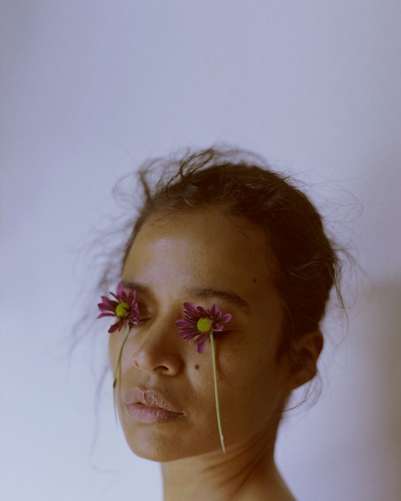 © Patricia Reyes - Image from the Guerrera photography project