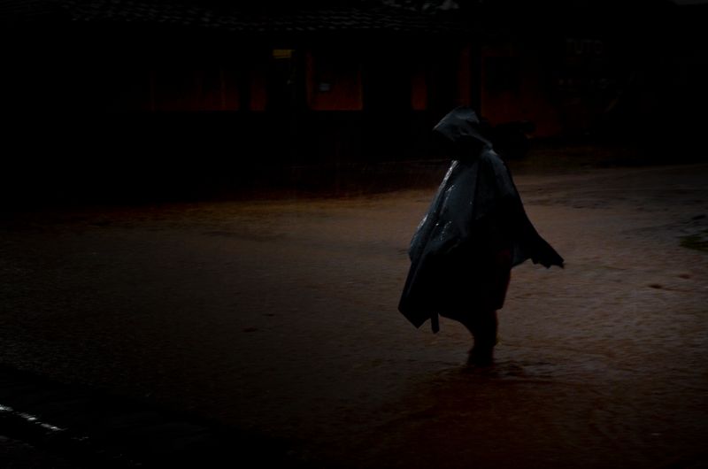 © Dolores Medel - Image from the Sicuri photography project