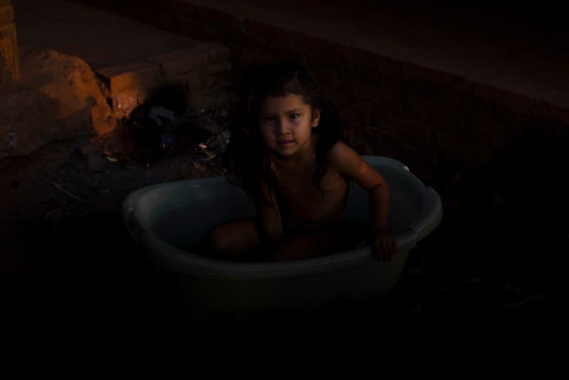 © Dolores Medel - Image from the Sicuri photography project