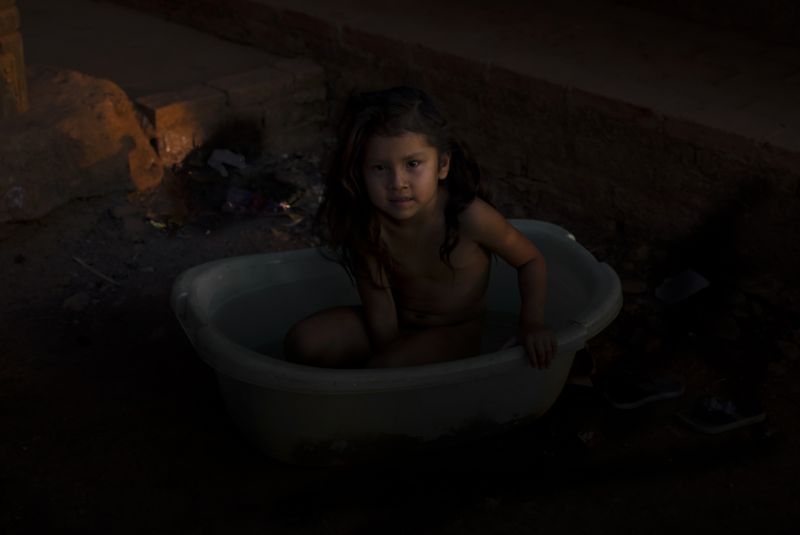 © Dolores Medel - Image from the Sicuri photography project