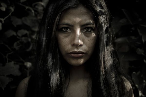 © Dolores Medel - Image from the Sicuri photography project