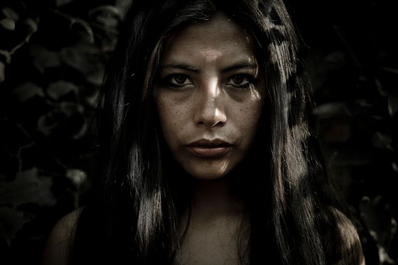 © Dolores Medel - Image from the Sicuri photography project