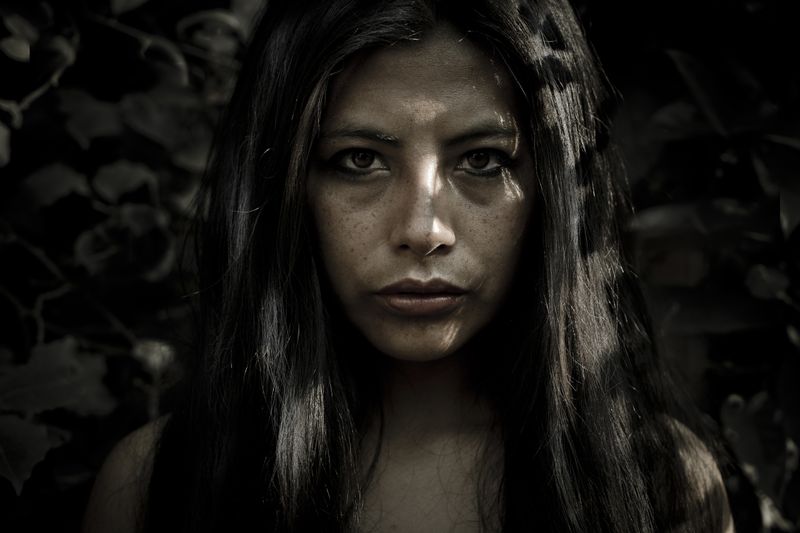 © Dolores Medel - Image from the Sicuri photography project