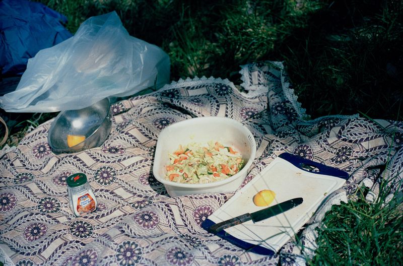 © Sachiko Saito - Image from the Not Now But One Day photography project