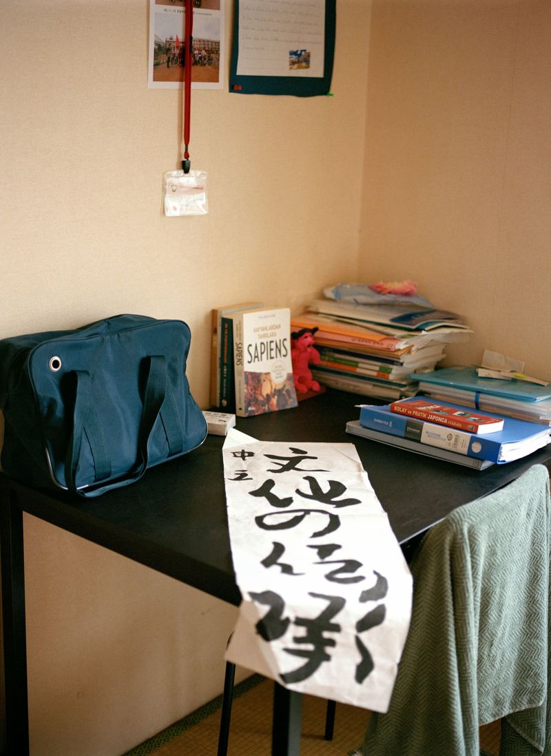 © Sachiko Saito - Image from the Not Now But One Day photography project