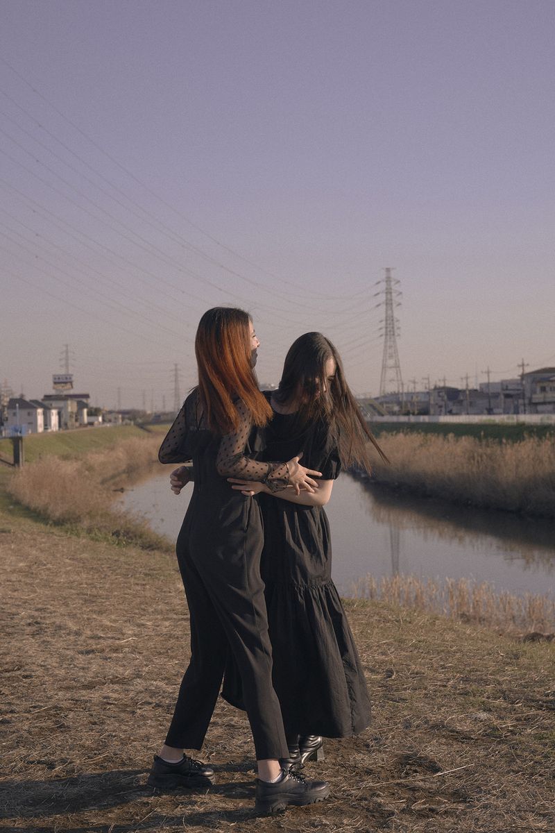 © Sachiko Saito - These women, who are cousins, have different values and identities, but they live hand in hand together in Japan.