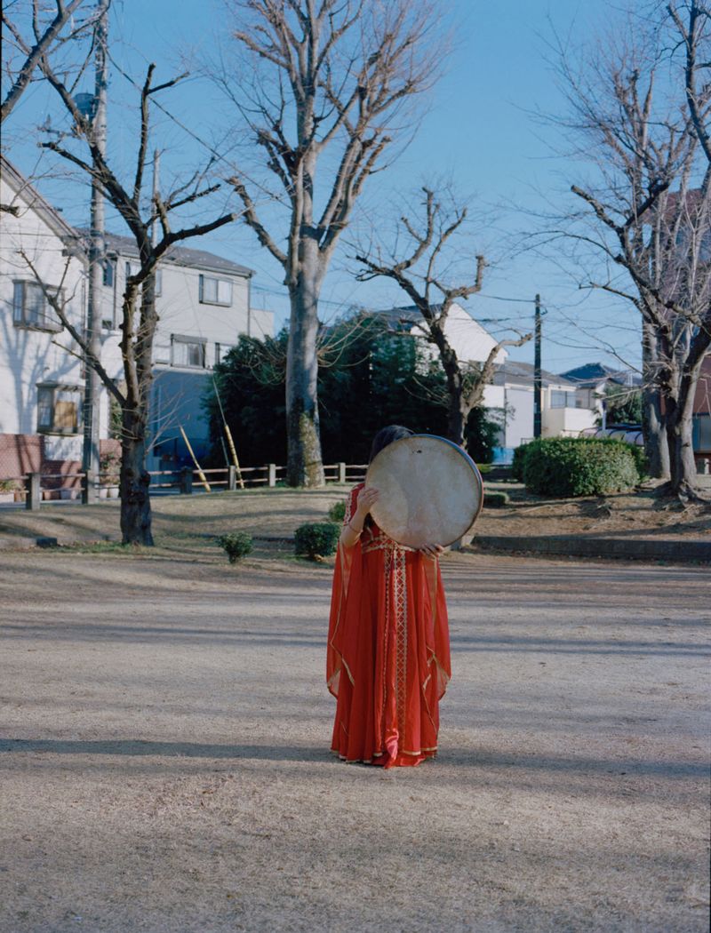 © Sachiko Saito - Image from the Not Now But One Day photography project