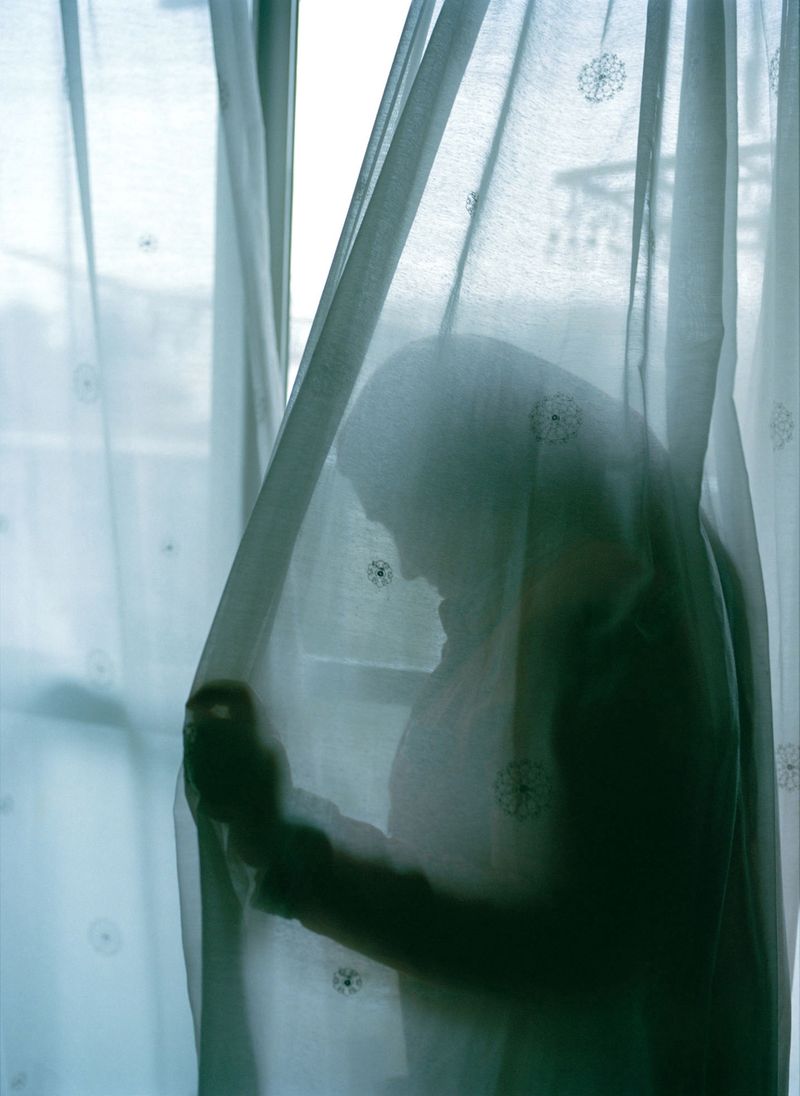 © Sachiko Saito - Image from the Not Now But One Day photography project