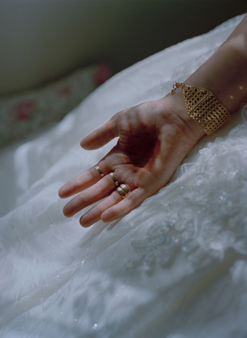 © Sachiko Saito - Image from the Not Now But One Day photography project