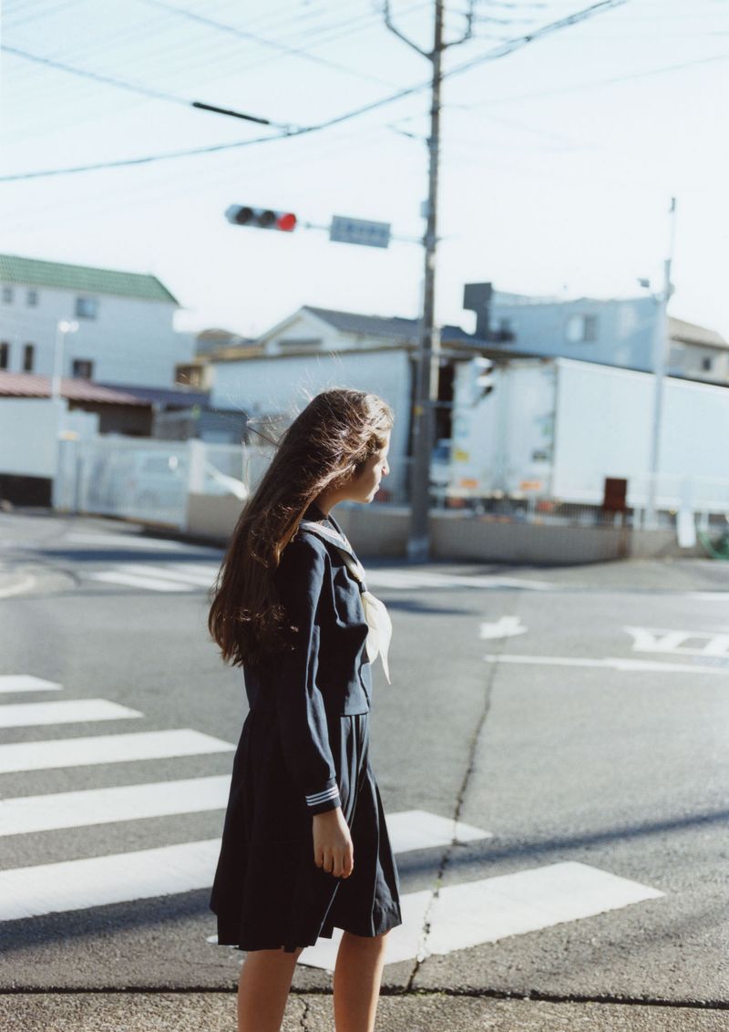 © Sachiko Saito - Image from the Not Now But One Day photography project