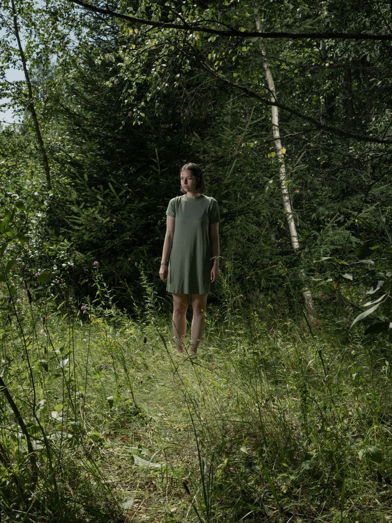 © Elena Taganova - Image from the Shadows of the Summer Wind photography project