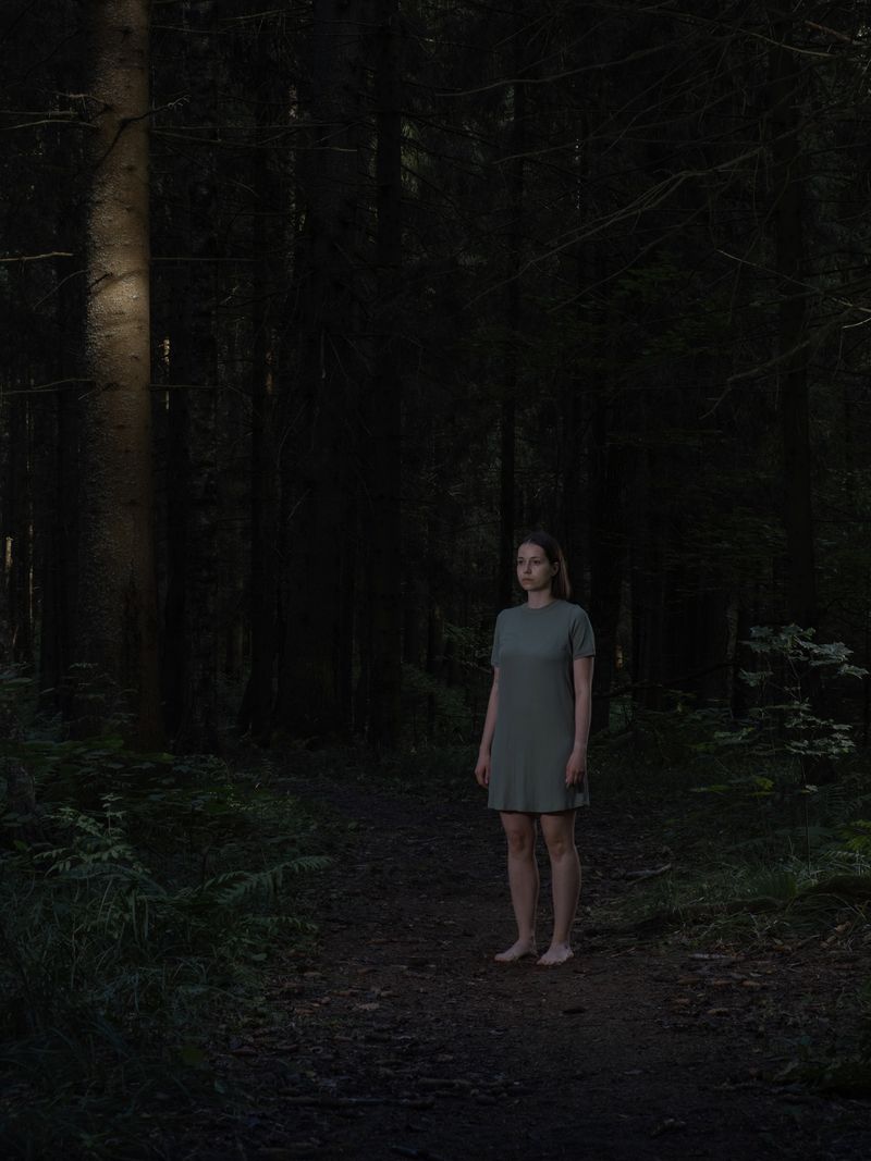 © Elena Taganova - Image from the Shadows of the Summer Wind photography project