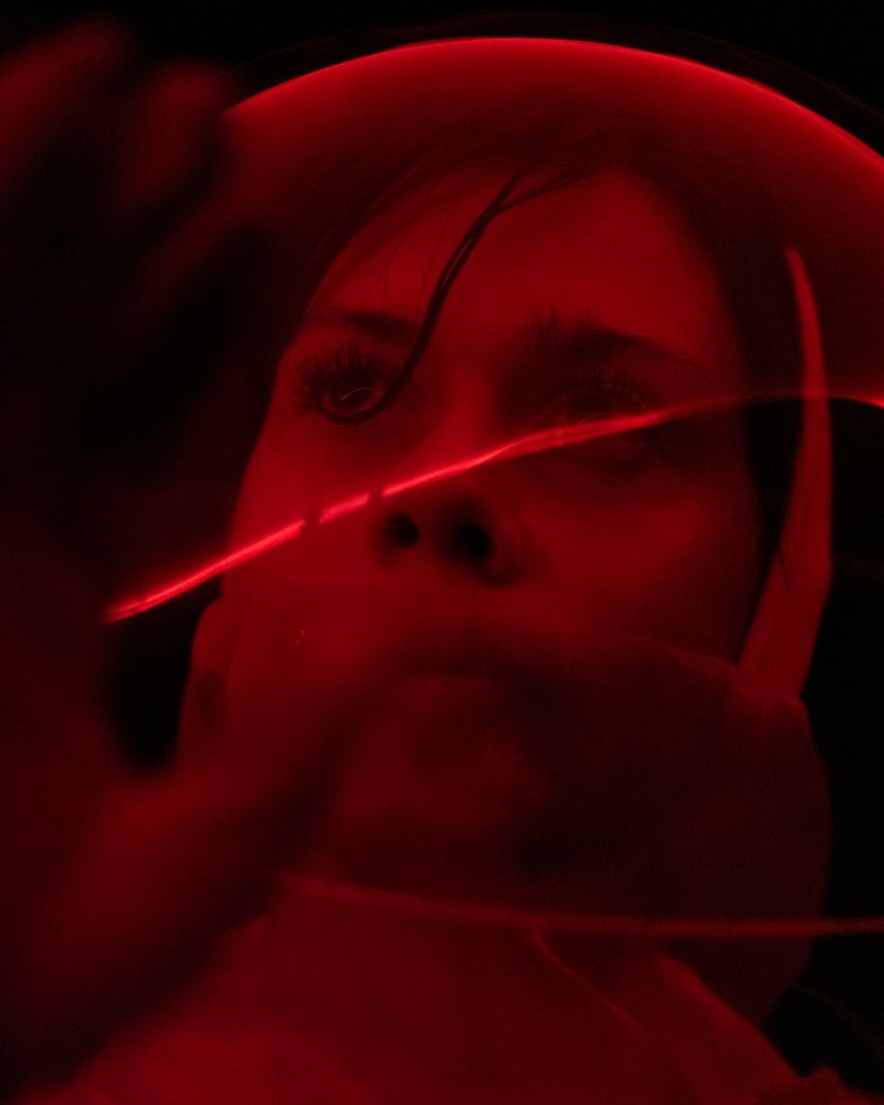 © Juliana Gómez Quijano - Image from the Mission Elena I photography project