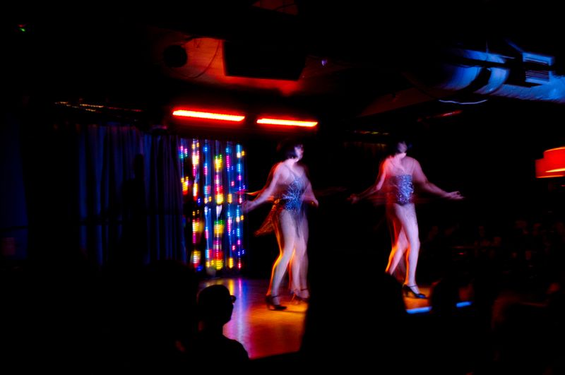 © Caitlyn Anderson - Image from the Drag photography project