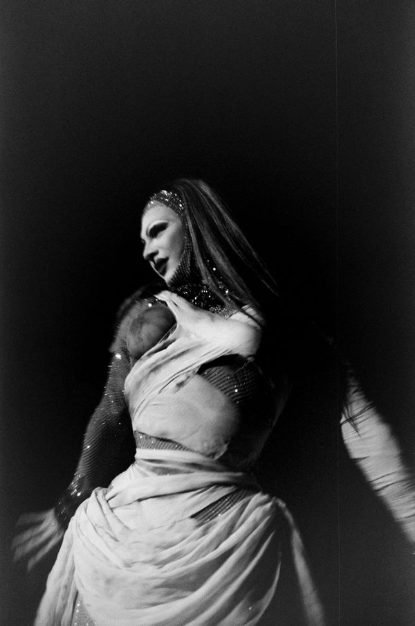 © Caitlyn Anderson - Image from the Drag photography project