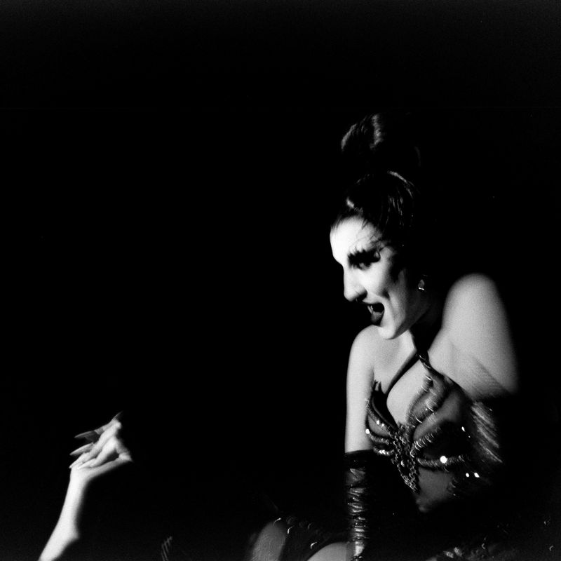 © Caitlyn Anderson - Image from the Drag photography project