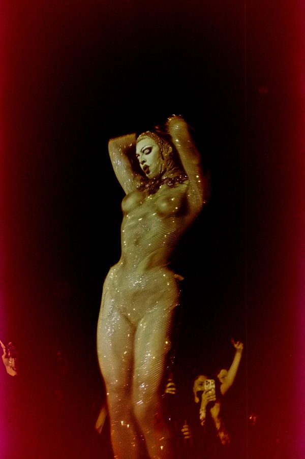© Caitlyn Anderson - Image from the Drag photography project
