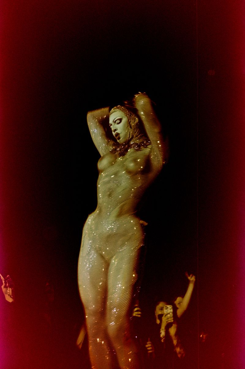 © Caitlyn Anderson - Image from the Drag photography project