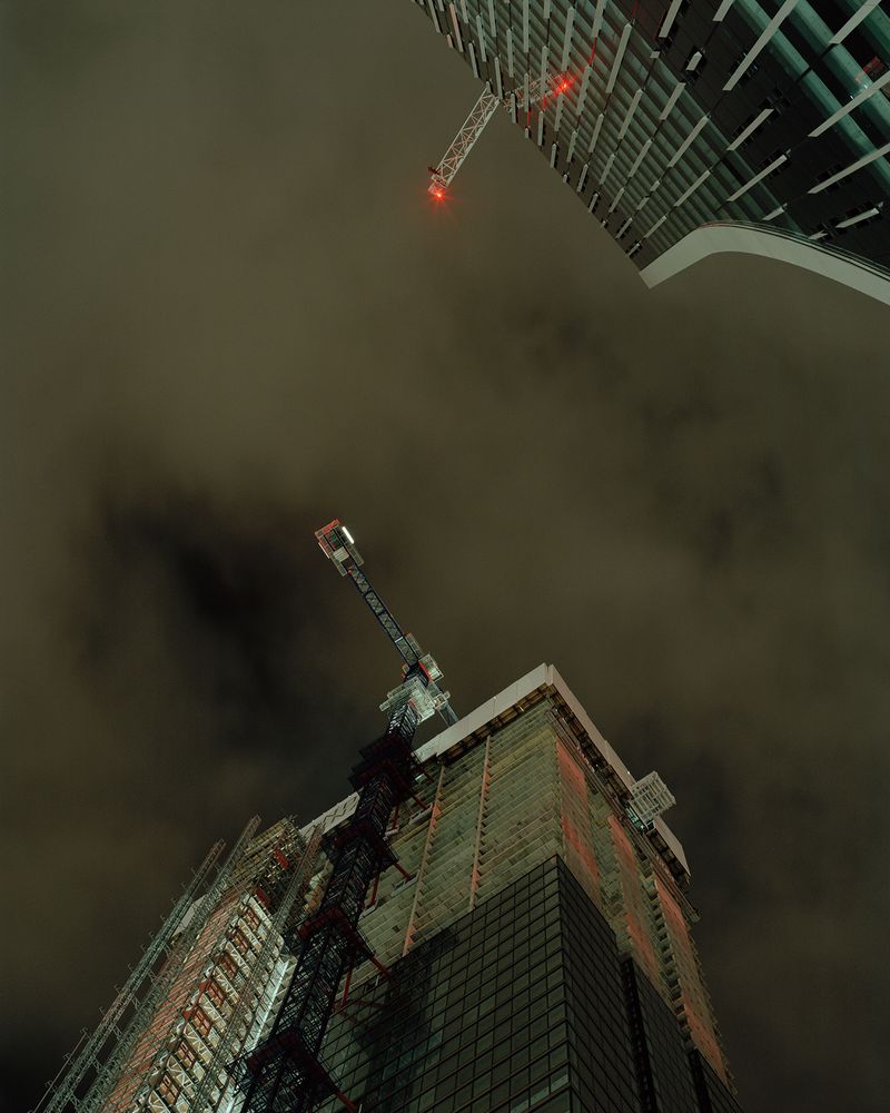 © Sophie Gladstone - Image from the Promise and Demand photography project