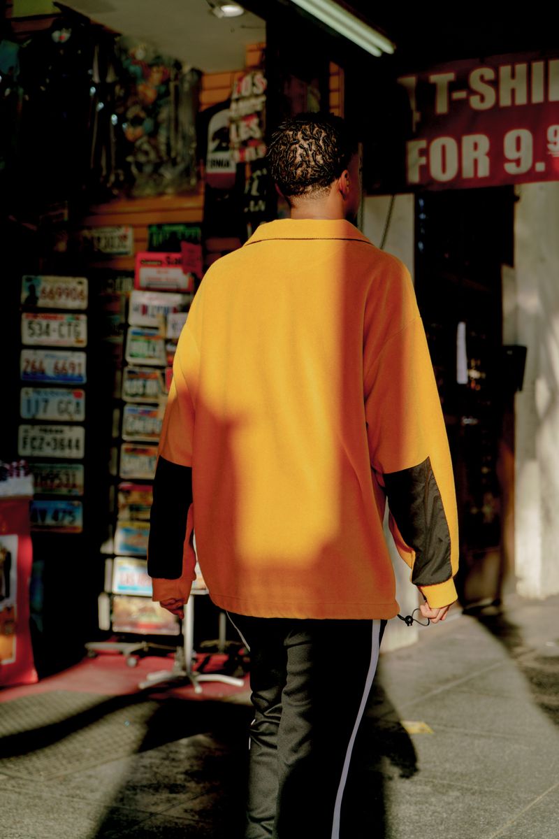 © Riccardo Banfi - Man #01