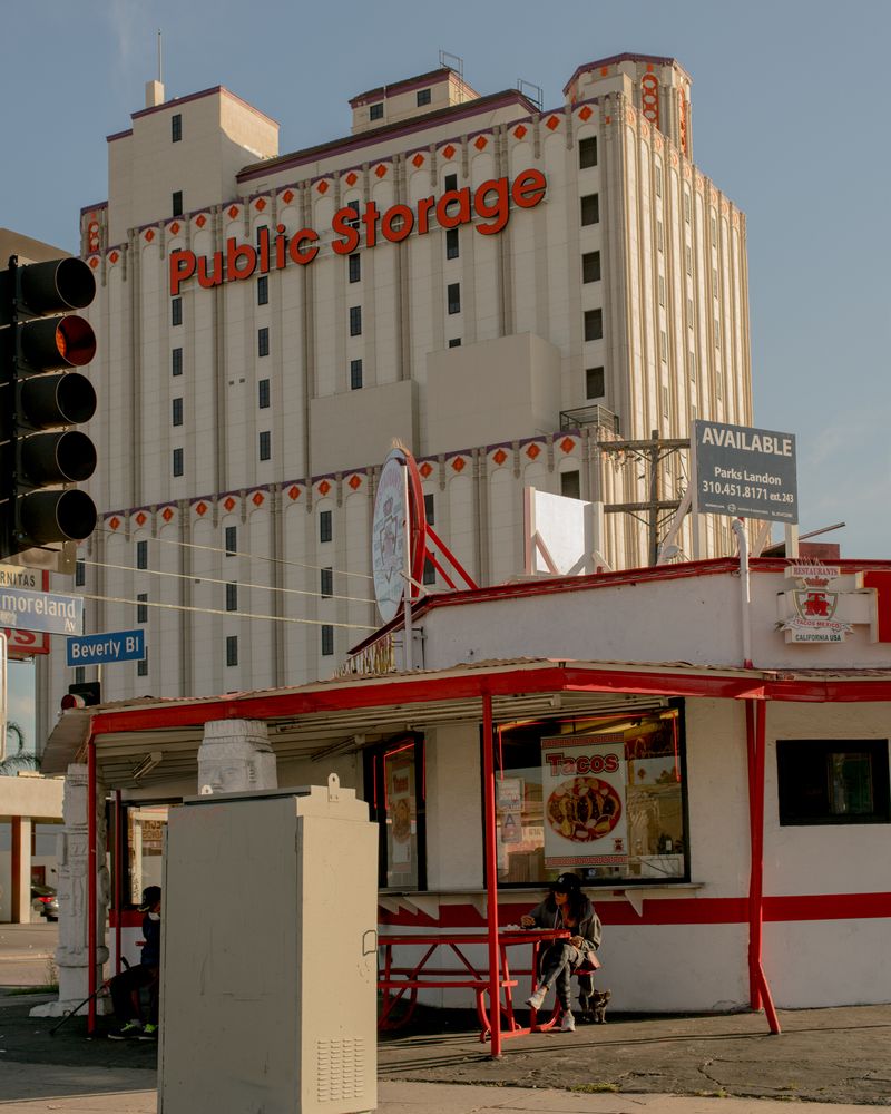 © Riccardo Banfi - Public storage