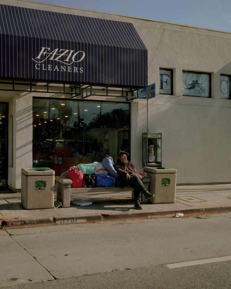 © Riccardo Banfi - Fazio Cleaners