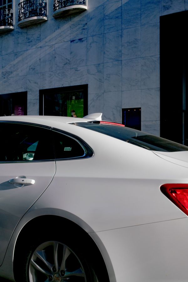 © Riccardo Banfi - Auto Body #01