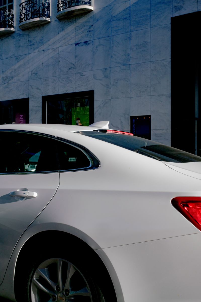 © Riccardo Banfi - Auto Body #01