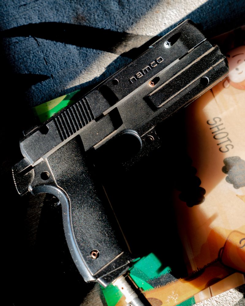 © Riccardo Banfi - Namco (2022)