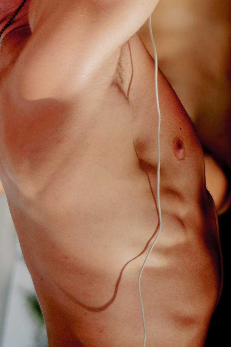 © Riccardo Banfi - Torso (2016)