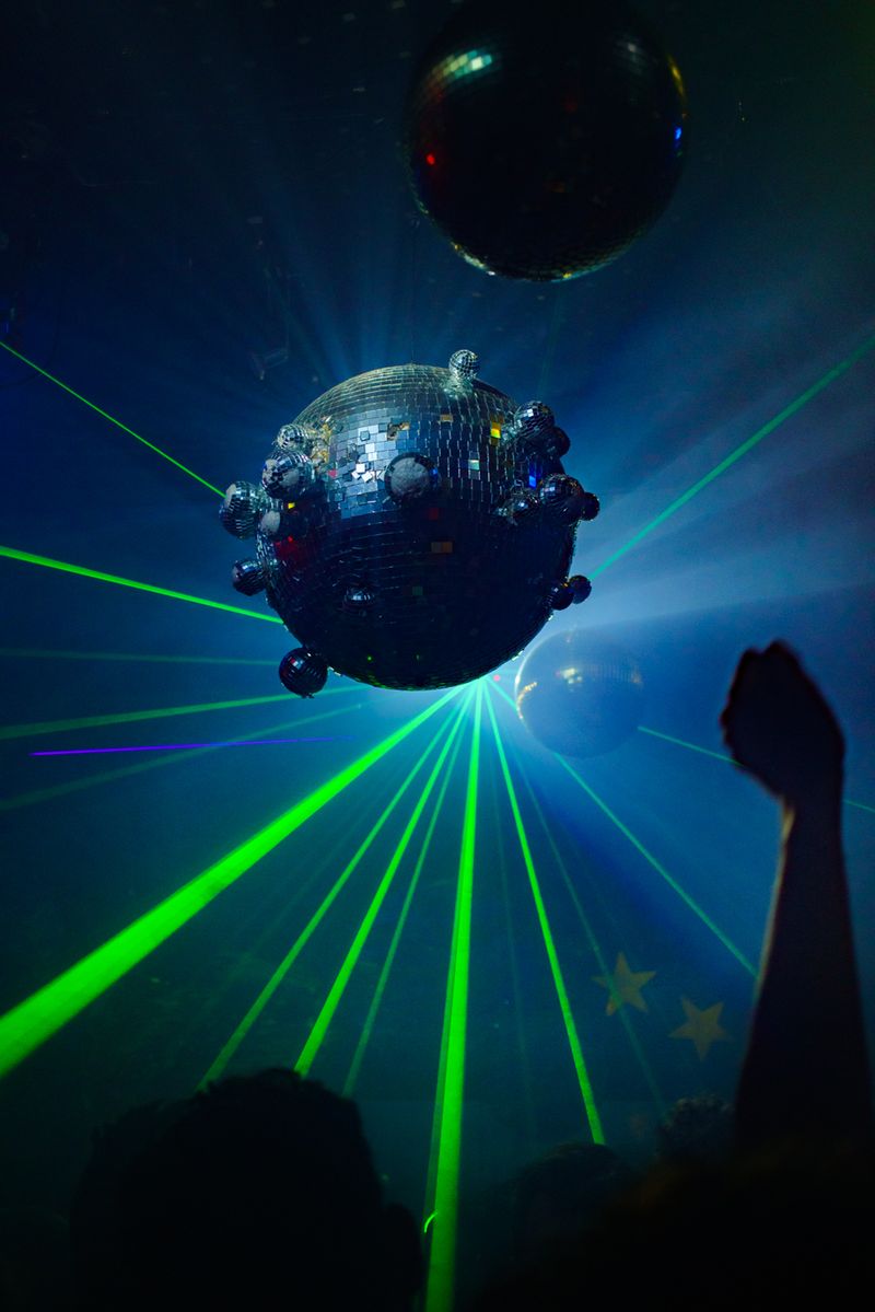 © Riccardo Banfi - Dancing in outer space (2019)